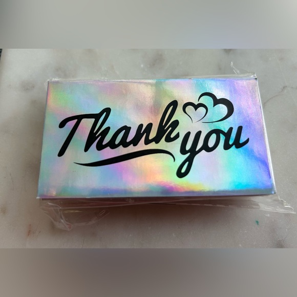 THANK YOU Cards and Stickers Bundle - Picture 2 of 4